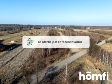 Działka budowlana Żwirówka sprzedam