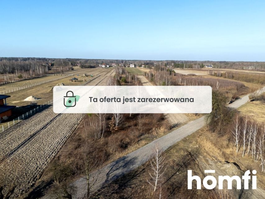 Działka budowlana Żwirówka sprzedam