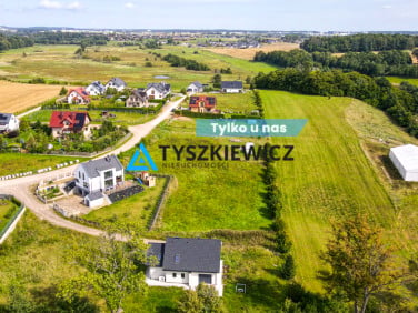Działka budowlana Pępowo