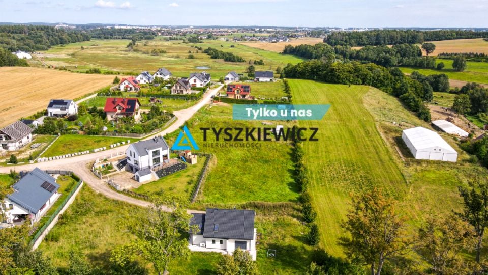 Działka budowlana Pępowo