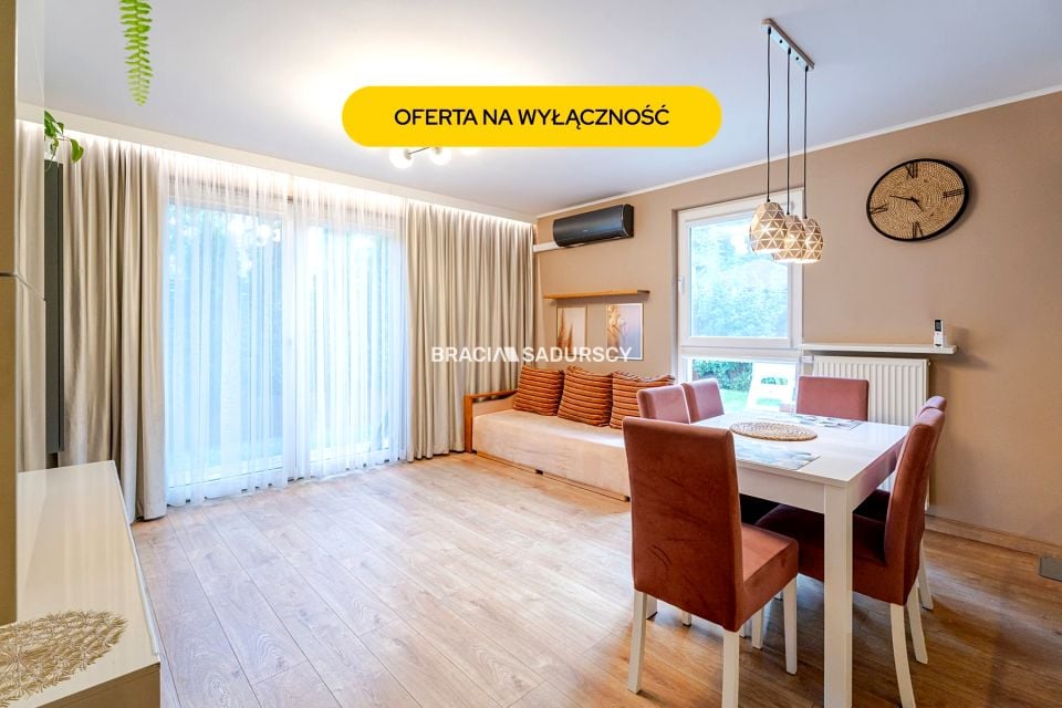 Mieszkanie Kraków
