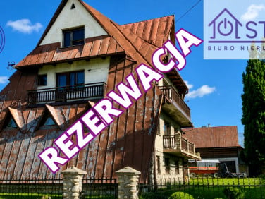 Dom Maniowy sprzedaż