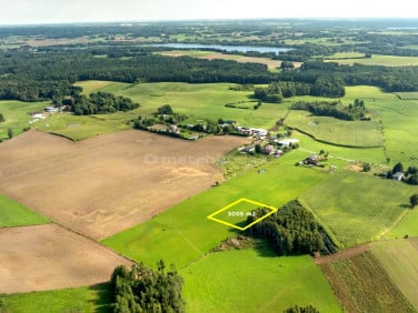 Działka Sadowo