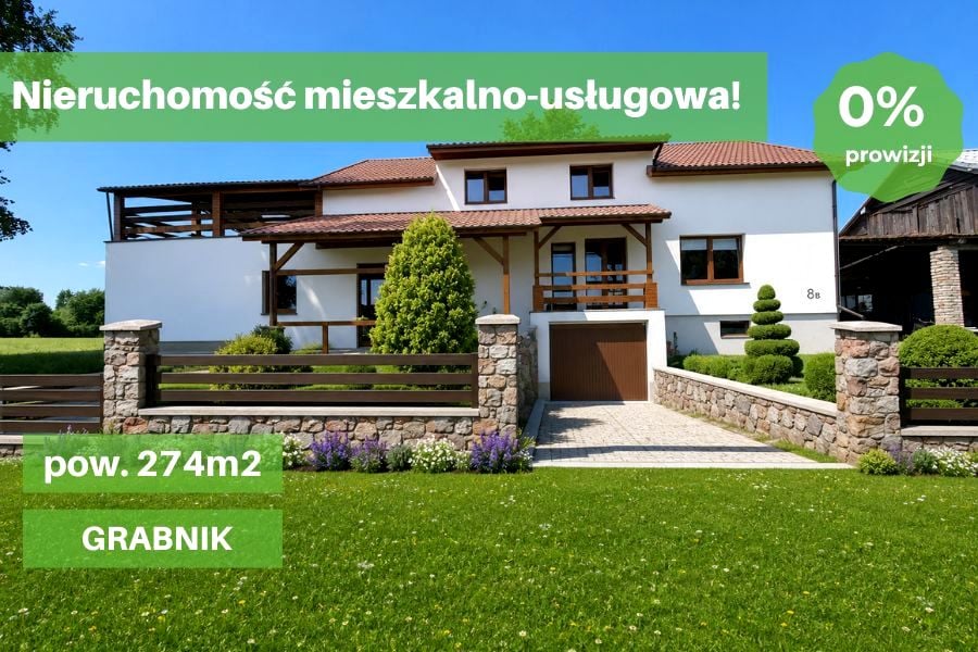 Dom Grabnik
