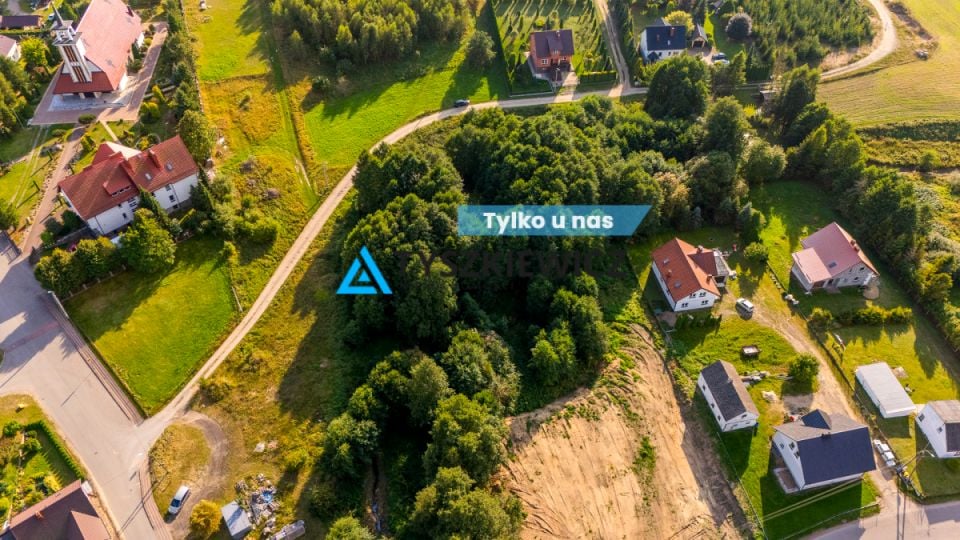 Działka budowlana Skorzewo sprzedam