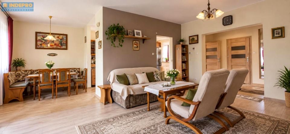 Sprzedam Mieszkanie Marki - 97,12 m²