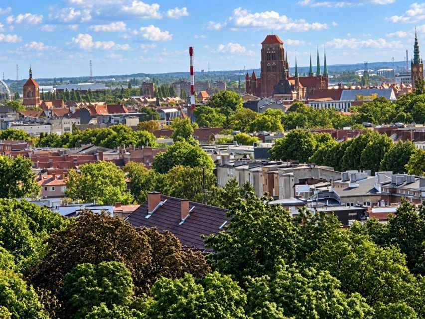 Mieszkanie Gdańsk