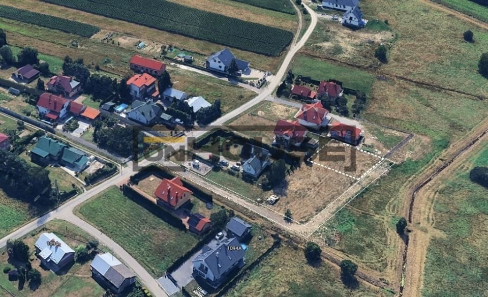 Sprzedam działkę Zaczernie - 637 m²