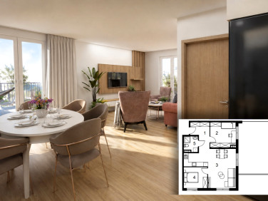 Mieszkanie Stargard