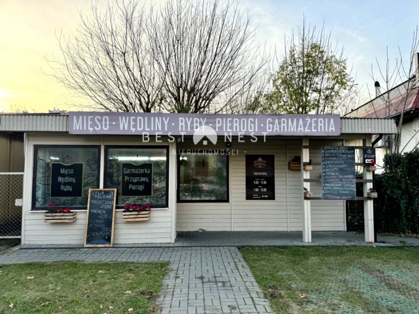 Sprzedam Lokal użytkowy Bielsko-Biała - 27,65 m²