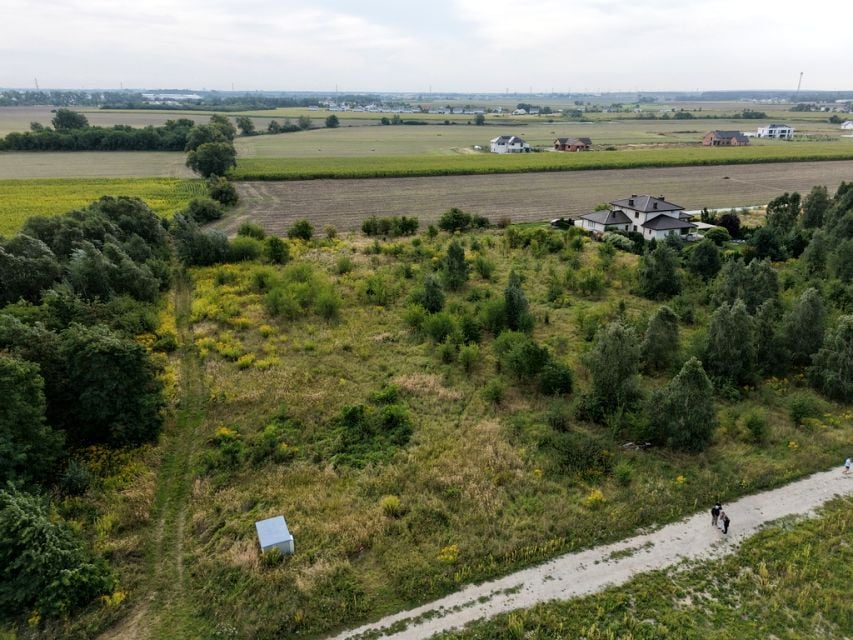 Działka Lusowo