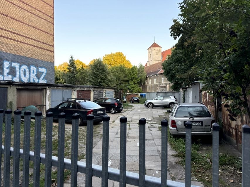 Budynek użytkowy Poznań