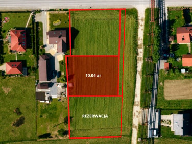 Działka budowlana Biała