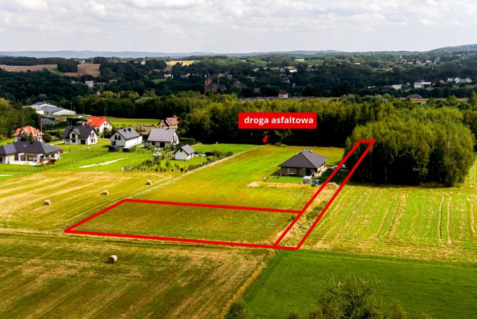 Działka Szynwałd