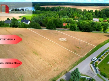 Działka Objezierze