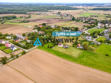 Działka siedliskowa Ełganowo