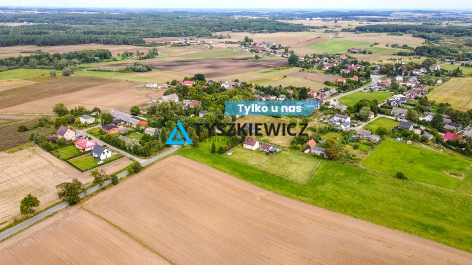 Działka siedliskowa Ełganowo