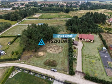 Działka siedliskowa Koczała