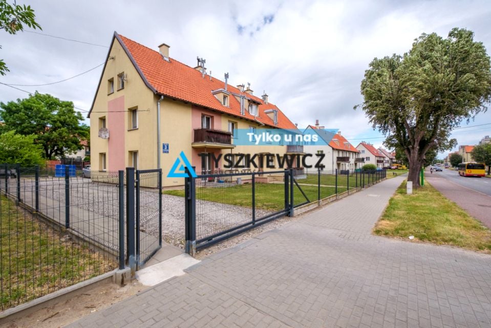 Mieszkanie Tczew
