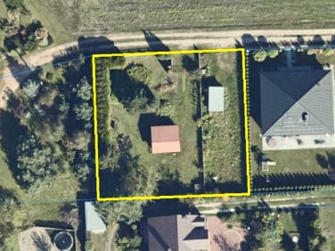 Działka budowlana Kawnice