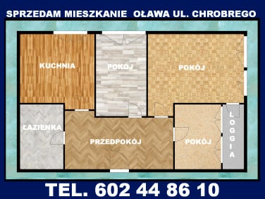 Mieszkanie Oława
