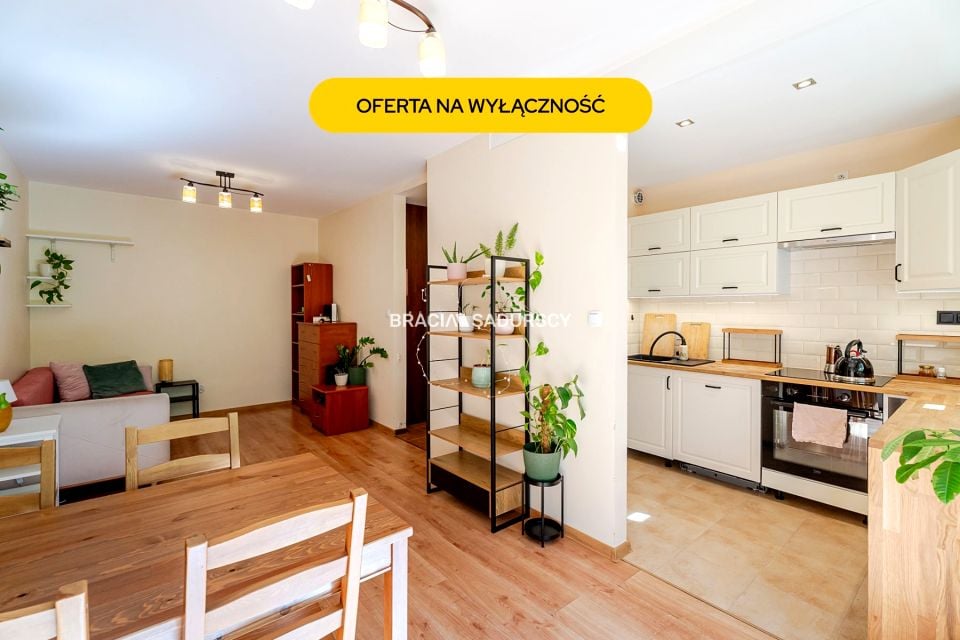 Mieszkanie Kraków