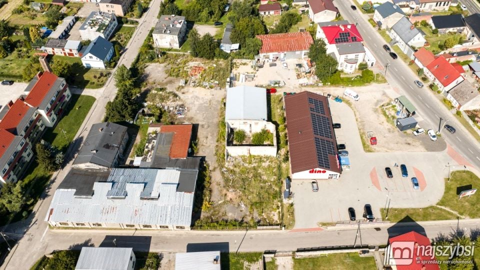 Budynek użytkowy Dobra