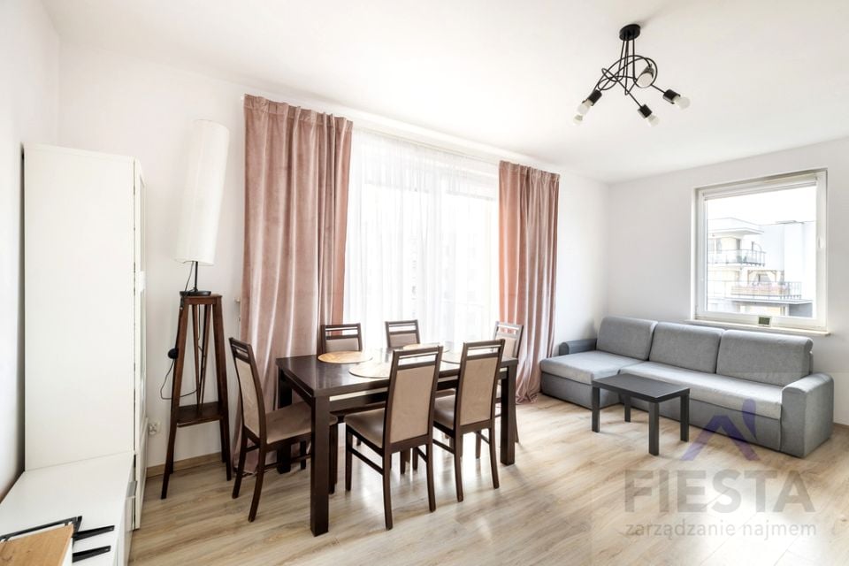 Apartament, ul. Korkowa