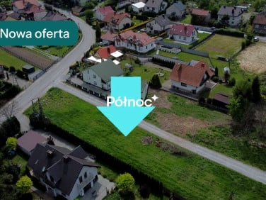 Działka usługowa Bochnia