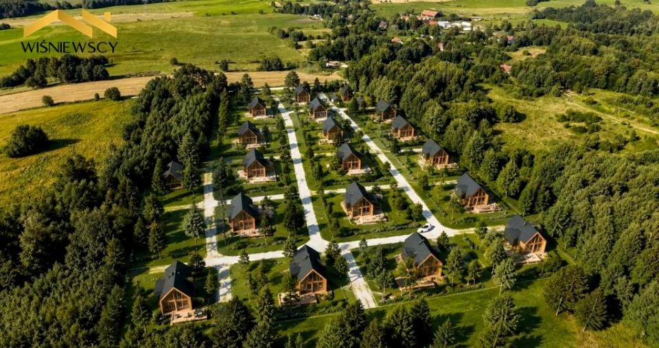 Działka budowlano-rolna Rogowo