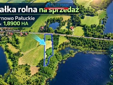 Działka Tarnowo Pałuckie