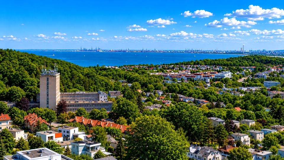 Mieszkanie Gdynia