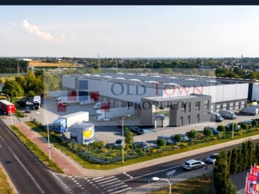 Budynek użytkowy Lublin