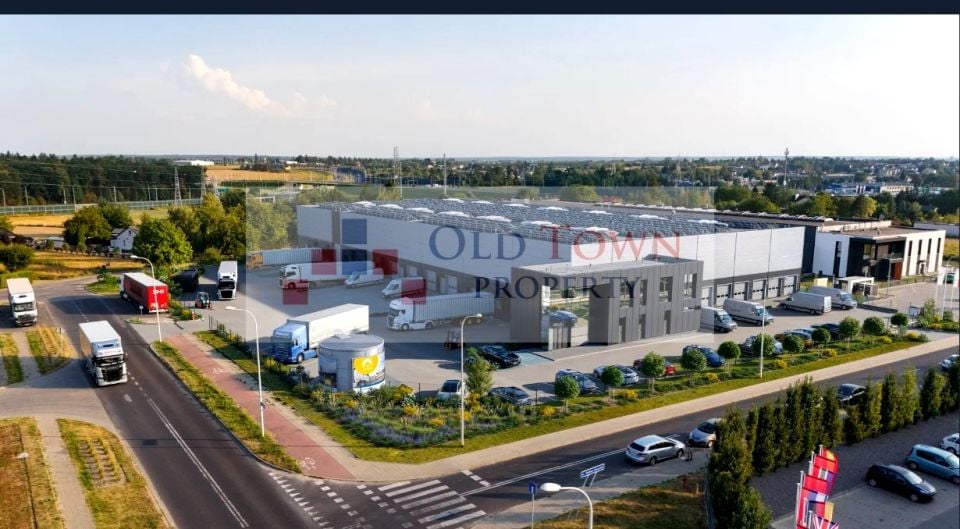 Budynek użytkowy Lublin