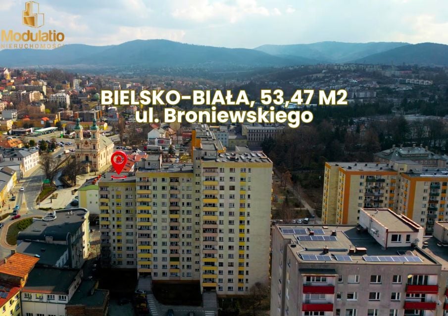 Mieszkanie Bielsko-Biała