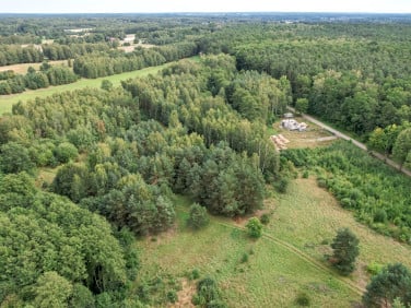 Działka budowlana Sieradz