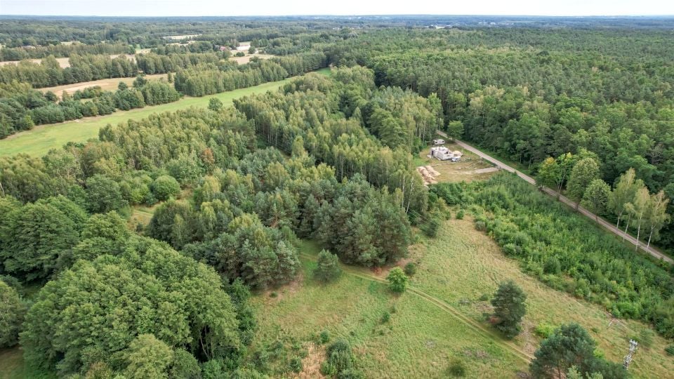 Działka budowlana Sieradz
