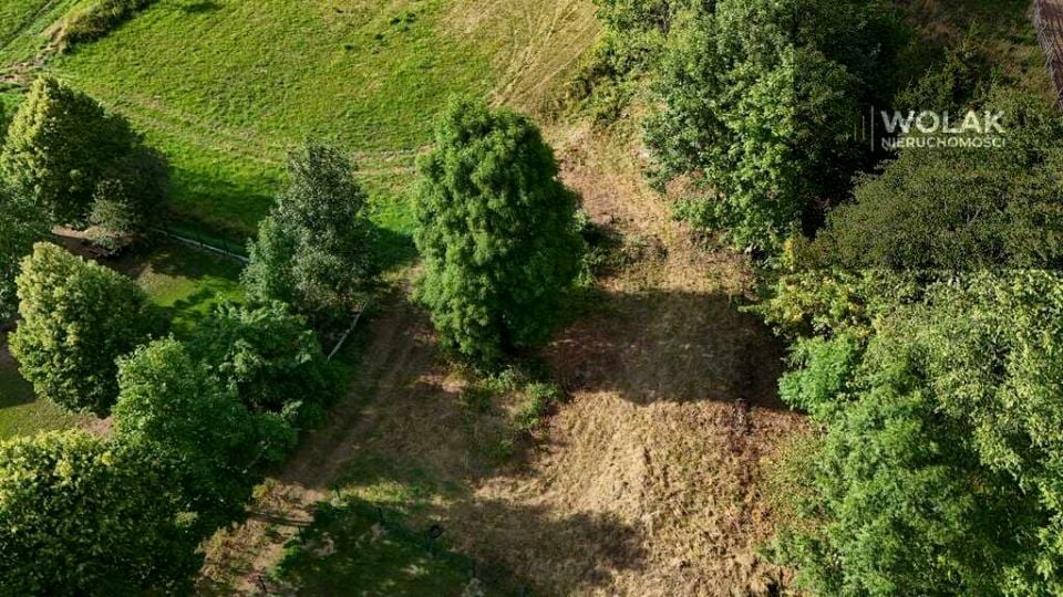 Działka budowlana Niedamirów