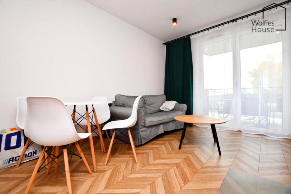 Mieszkanie apartamentowiec wynajem