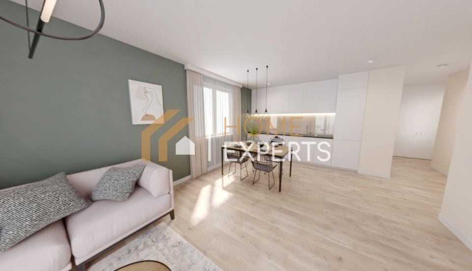 Apartament, ul. Witomińska