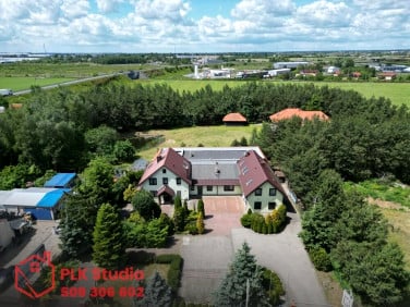 Budynek użytkowy Września