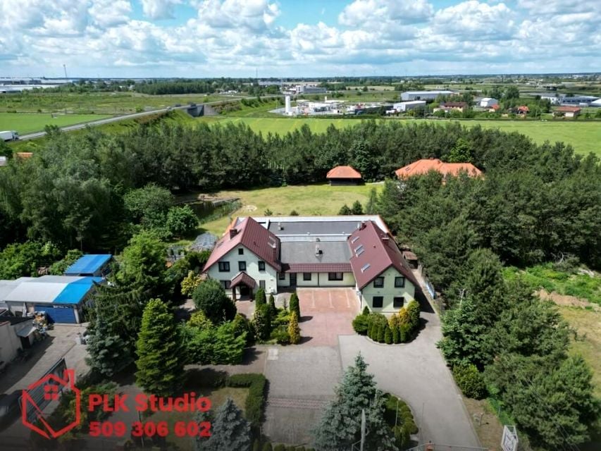 Budynek użytkowy Września