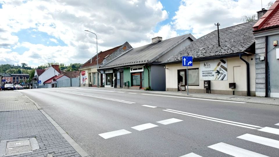 Lokal Bochnia wynajem