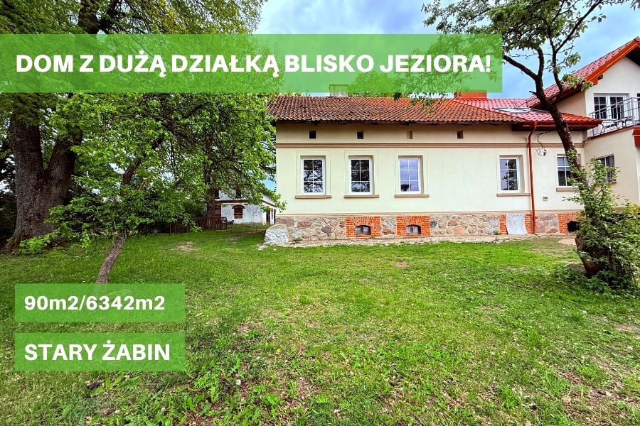 Dom Żabin