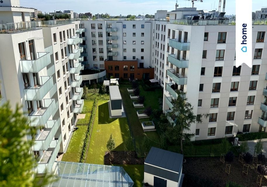 Mieszkanie Warszawa