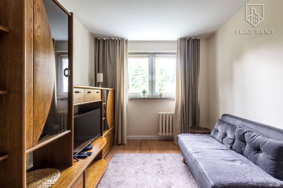 Mieszkanie Warszawa