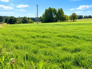 Działka budowlano-rolna sprzedam