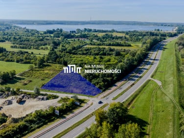 Działka inwestycyjna Tarnobrzeg