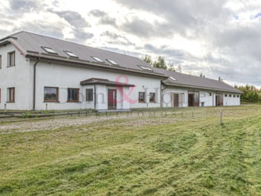 Działka usługowa Barwik