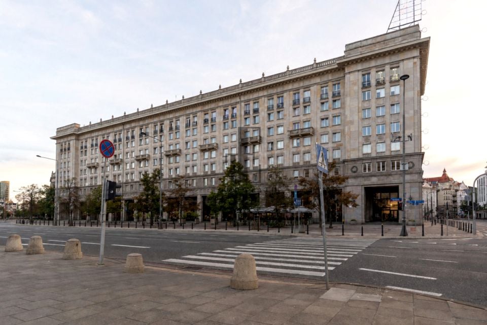 Mieszkanie Warszawa